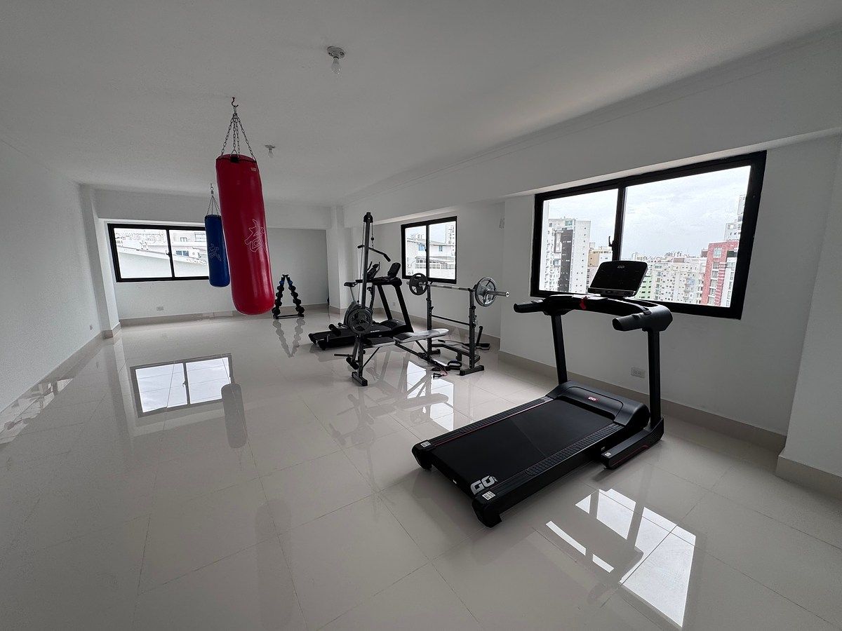 Apartamento en Ensanche Serrallés, Santo Domingo Centro (Distrito Nacional), foto 13 de 18