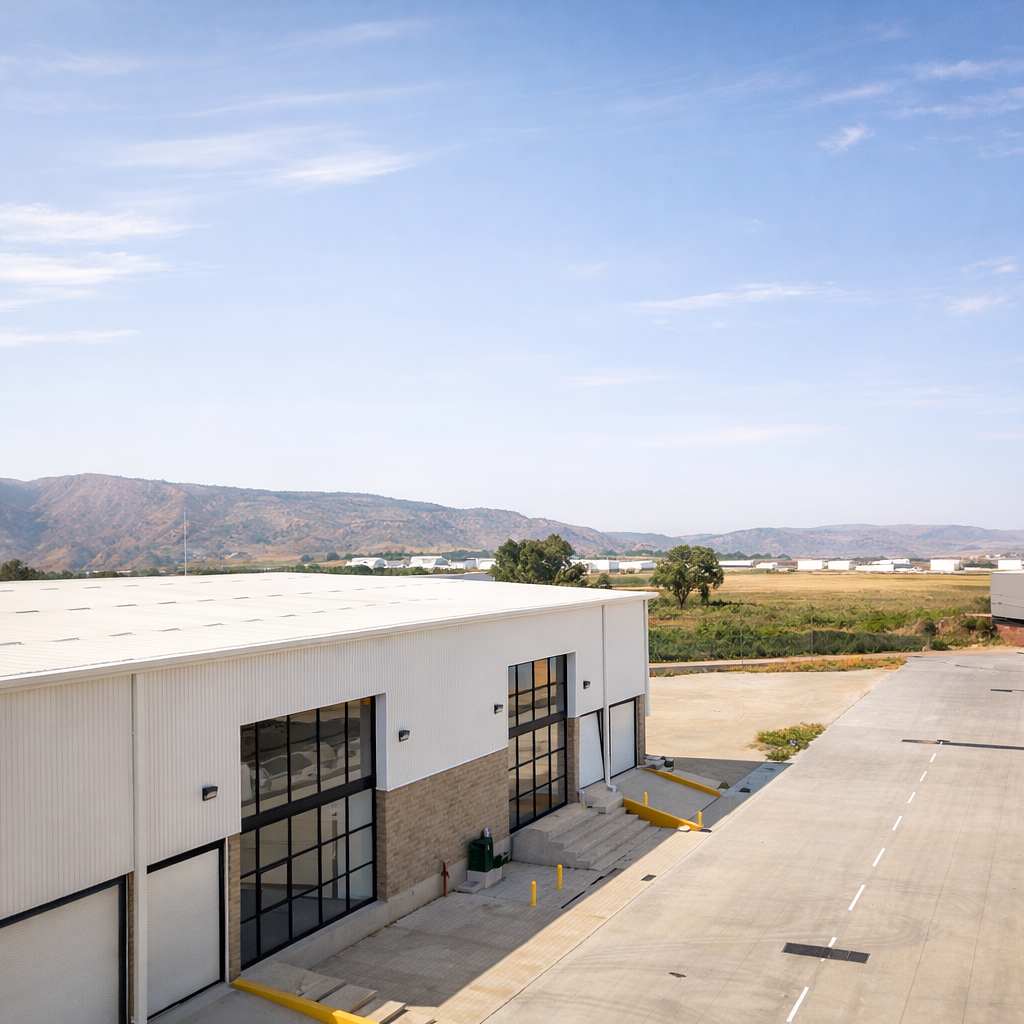 Terra industrial em Nextipac, Zapopan, foto 4 de 6