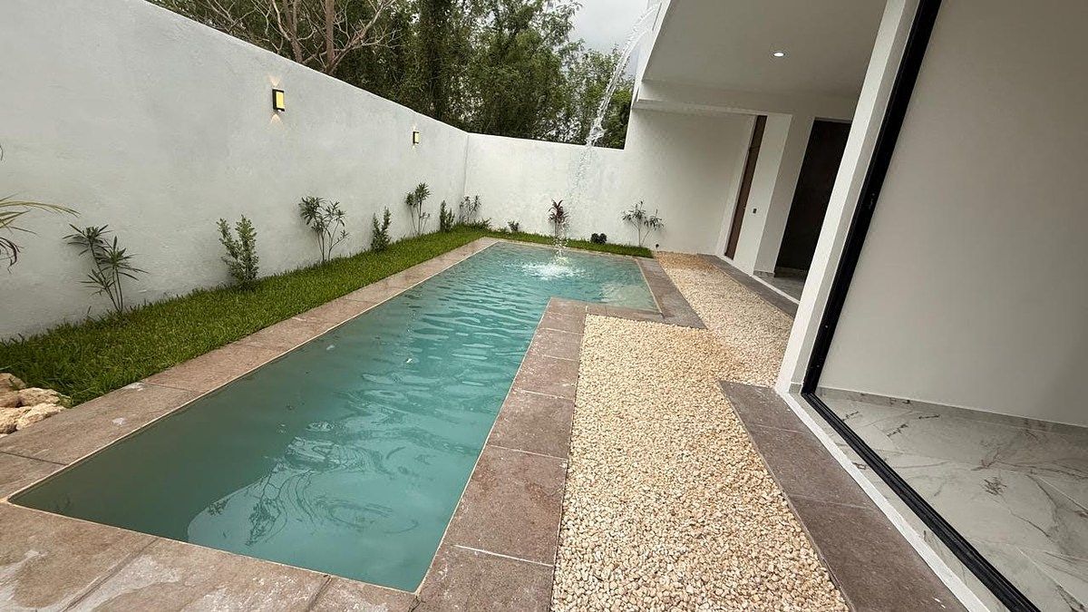 Casa em Temozón Norte, Mérida, foto 9 de 39