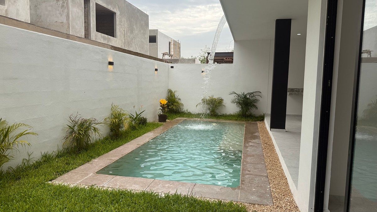 Casa en condominio en Temozón Norte, Mérida, foto 12 de 47