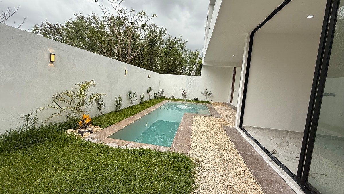 Casa en condominio en Temozón Norte, Mérida, foto 13 de 47