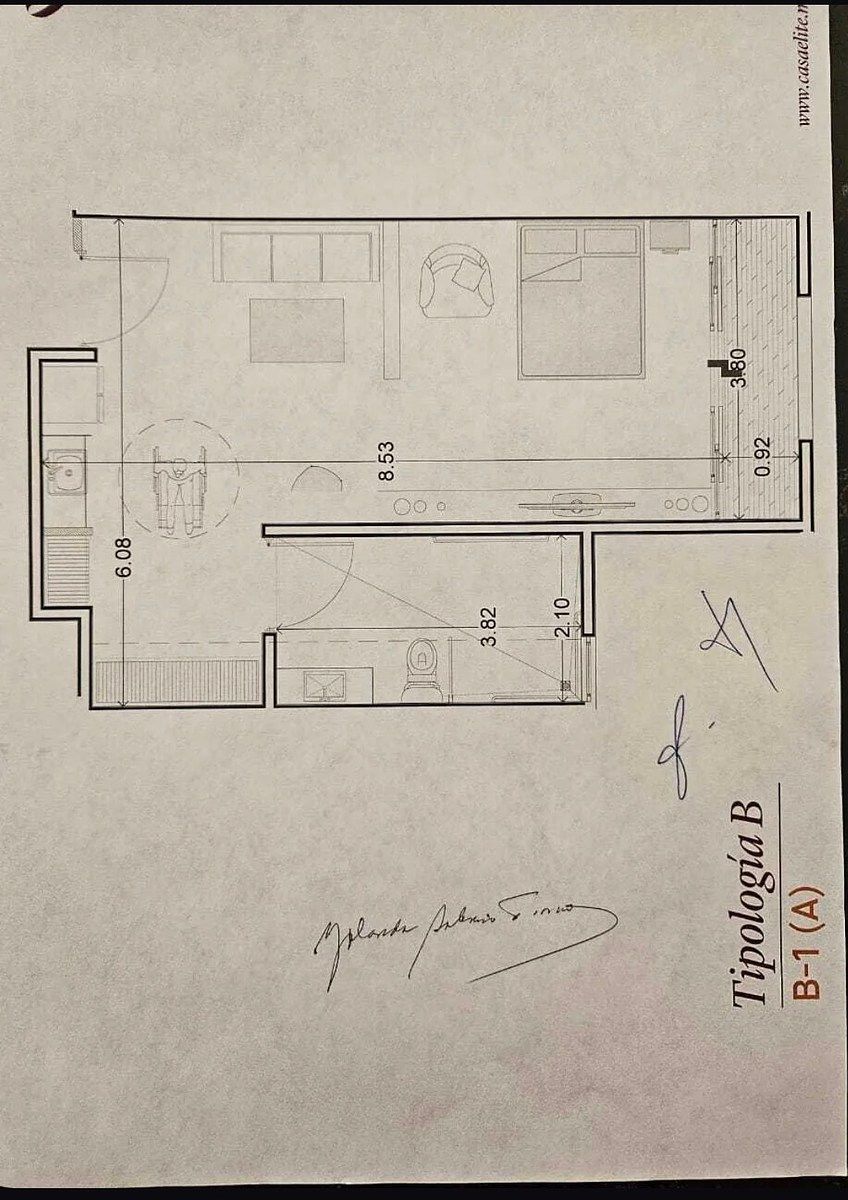 Departamento en Temozon, Temozón, foto 5 de 6