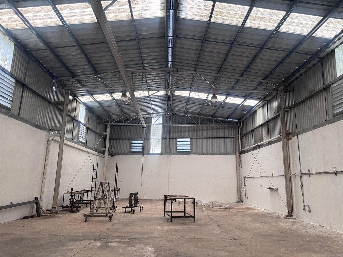 Bodega comercial en Felipe Carrillo Puerto, Mérida, foto 5 de 8