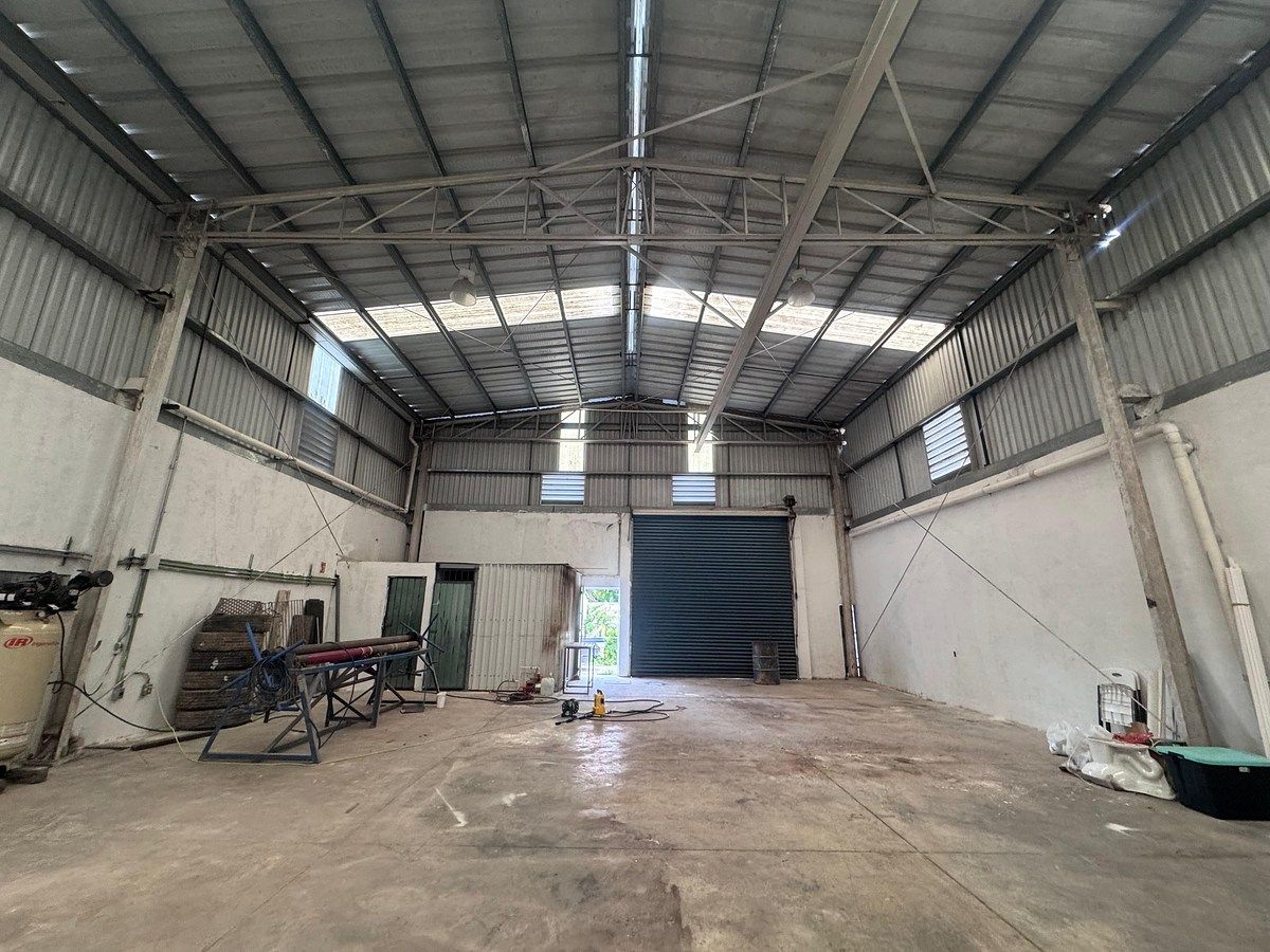 Bodega comercial en Felipe Carrillo Puerto, Mérida, foto 2 de 8