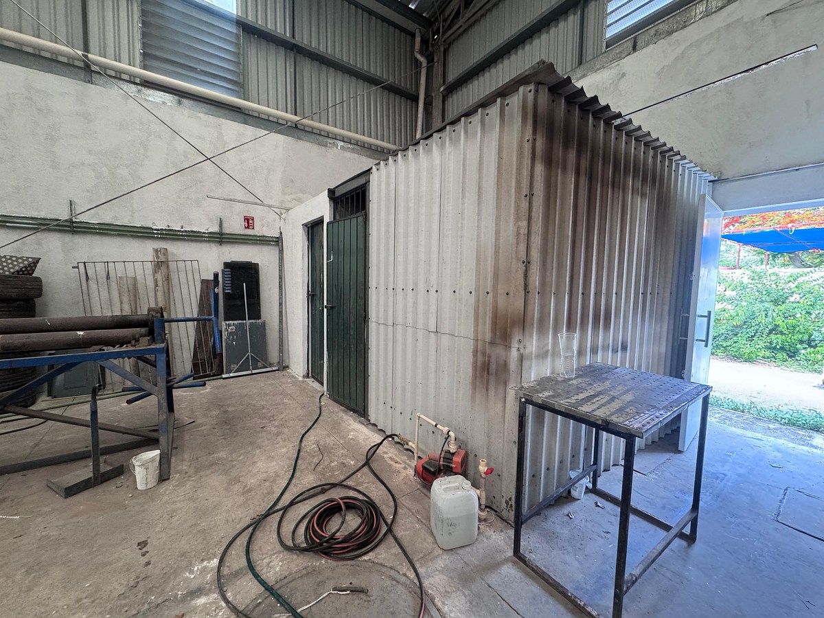 Bodega comercial en Felipe Carrillo Puerto, Mérida, foto 6 de 8