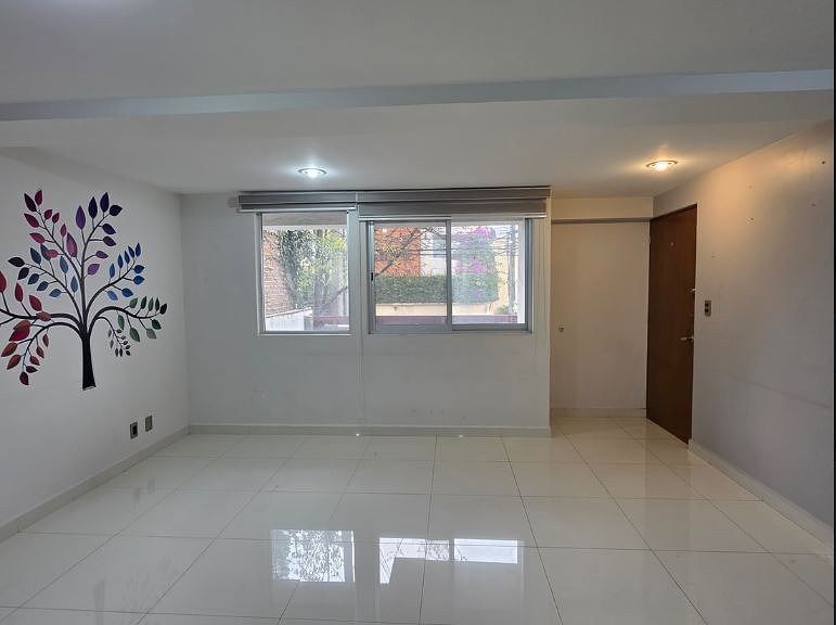 Apartamento em San José del Olivar, Álvaro Obregón, foto 3 de 25