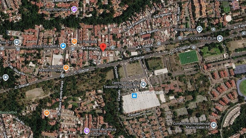 Apartamento em San José del Olivar, Álvaro Obregón, foto 24 de 25