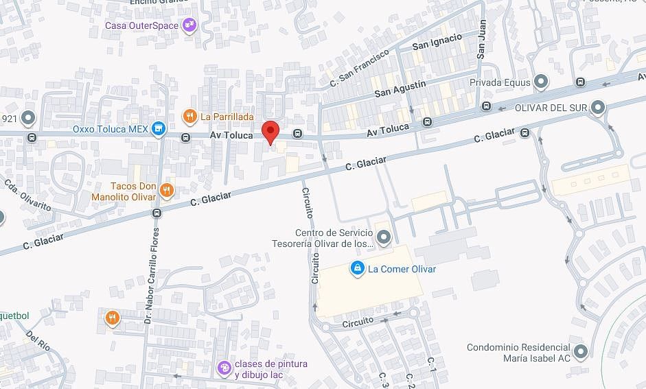 Apartamento em San José del Olivar, Álvaro Obregón, foto 25 de 25
