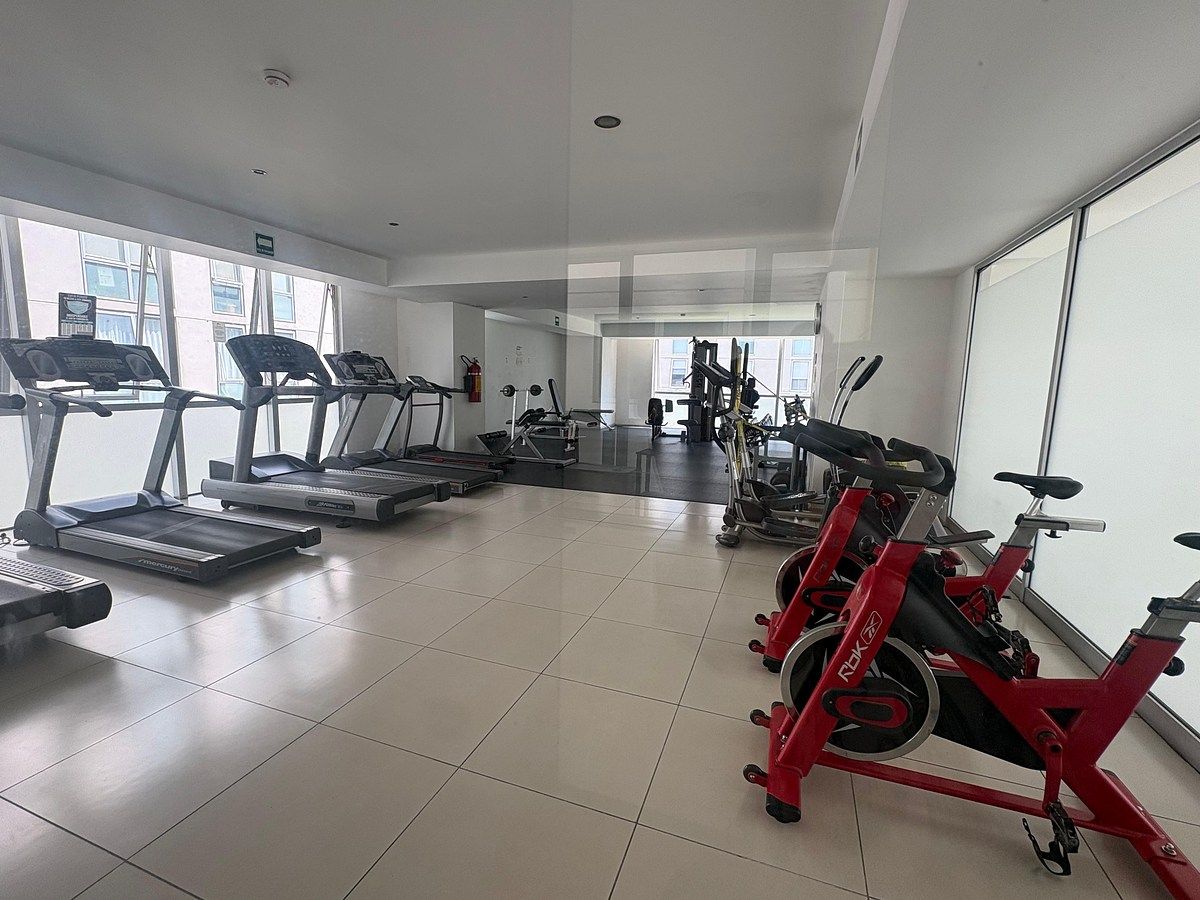 Apartamento em Doctores, Cuauhtémoc, foto 18 de 23