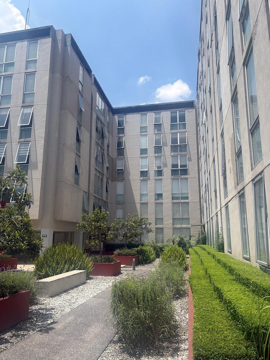 Apartamento em Doctores, Cuauhtémoc, foto 23 de 23