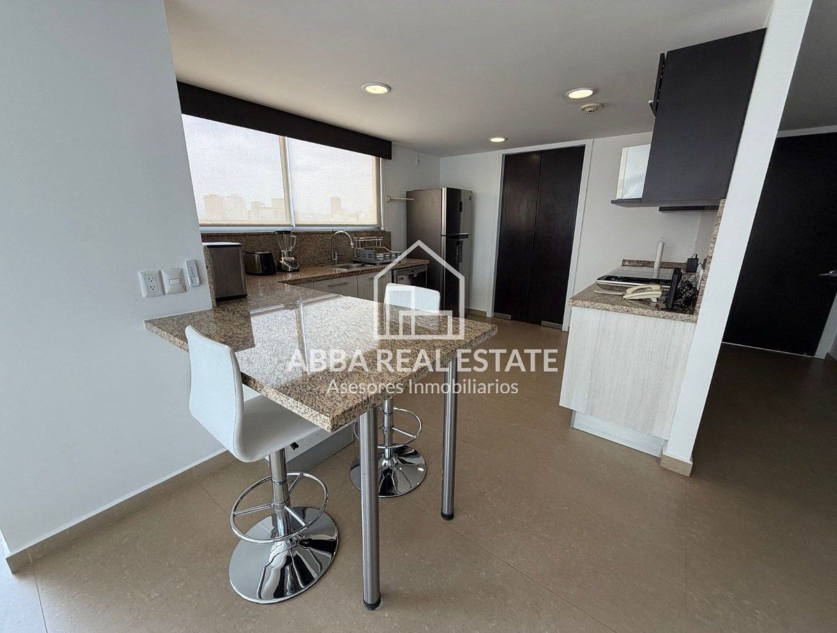 Apartamento em Irrigación, Miguel Hidalgo, foto 8 de 32