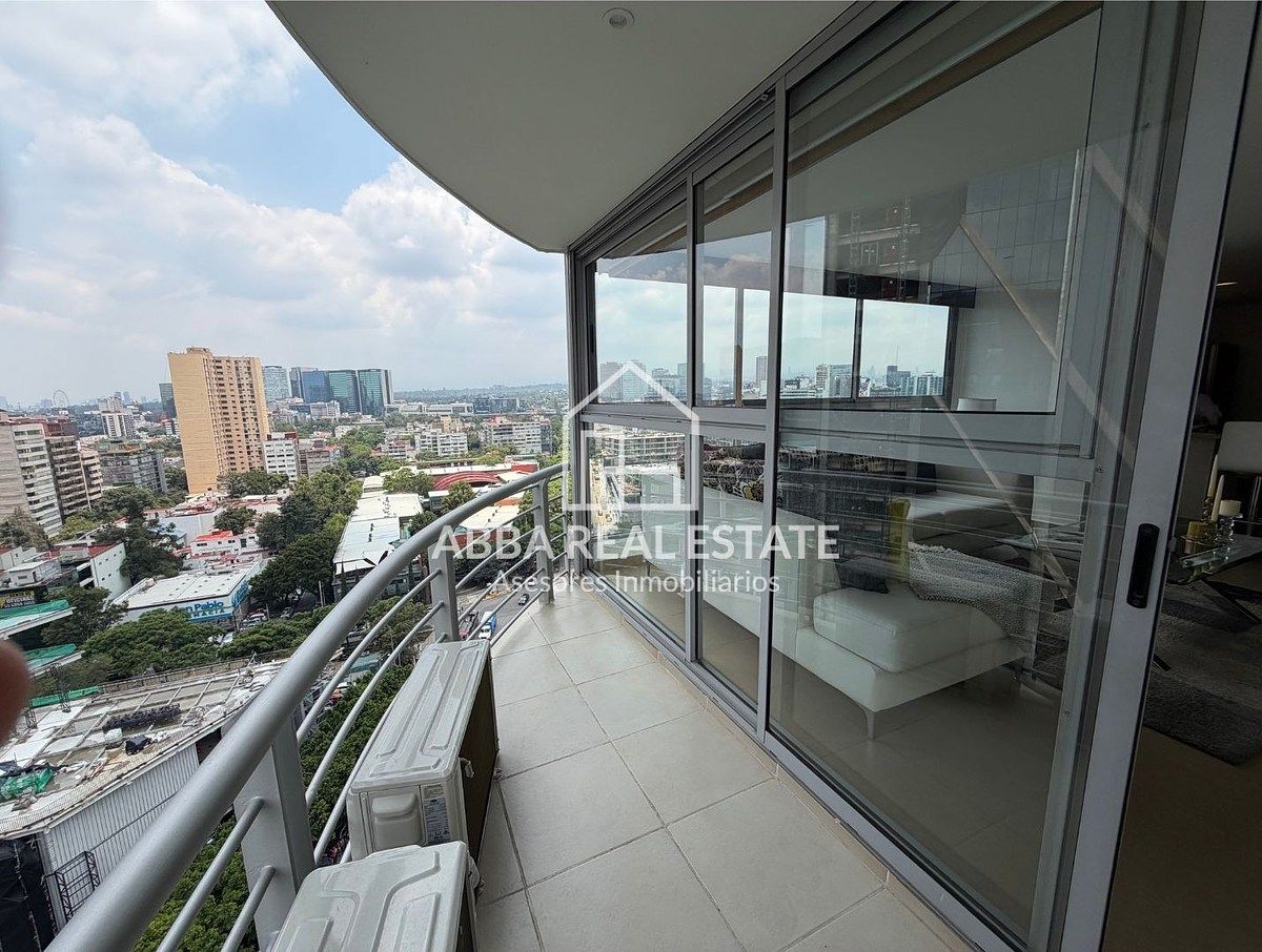Apartamento em Irrigación, Miguel Hidalgo, foto 13 de 32