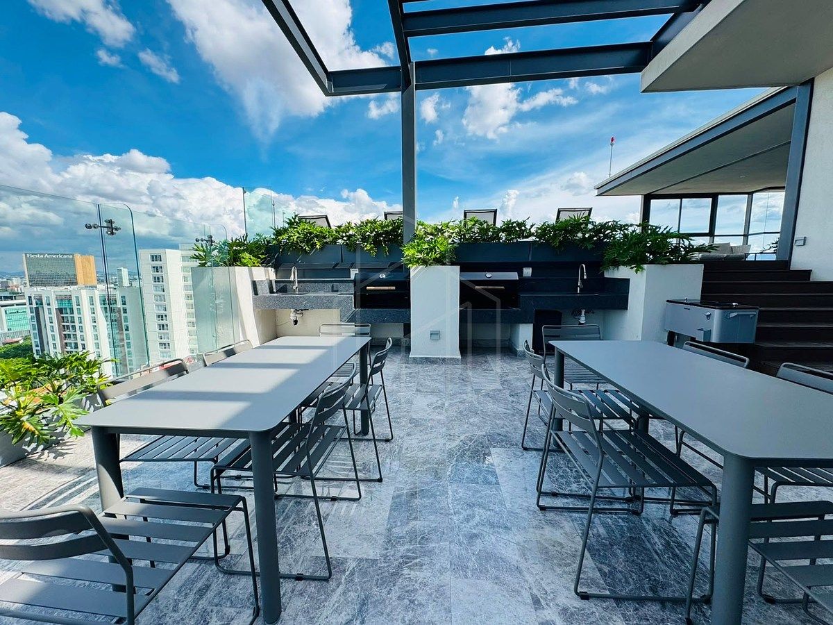 Apartamento em Vallarta San Jorge, Guadalajara, foto 13 de 13