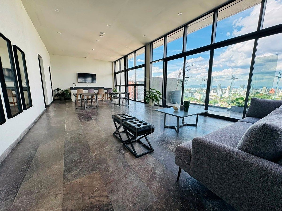 Apartamento em Vallarta San Jorge, Guadalajara, foto 11 de 13