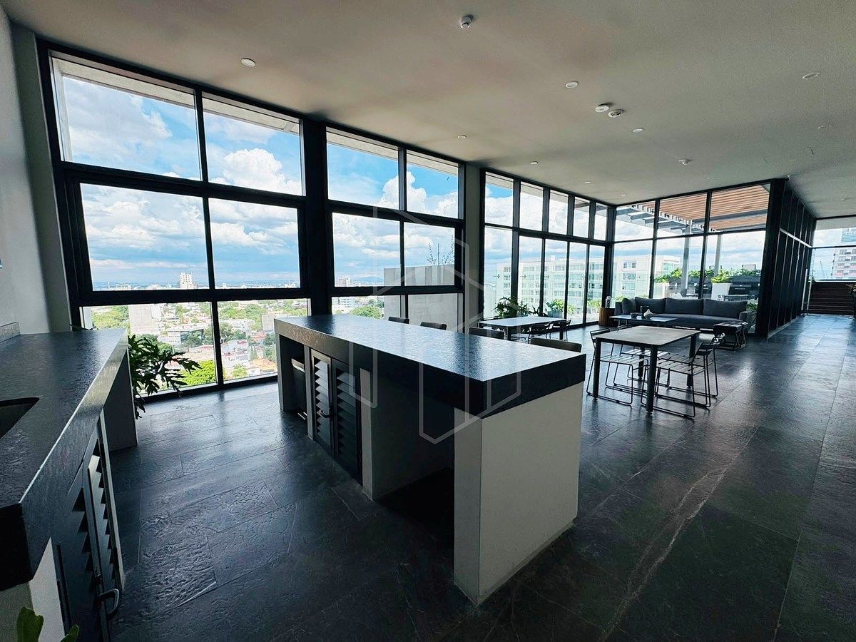 Apartamento em Vallarta San Jorge, Guadalajara, foto 12 de 13