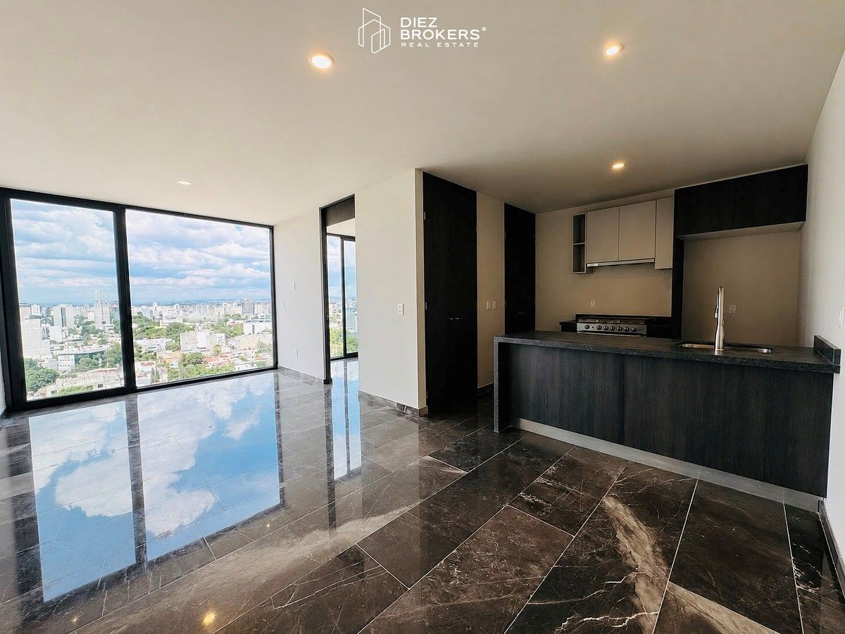 Departamento en venta - Luxia Justo Sierra, Guadalajara - foto 1