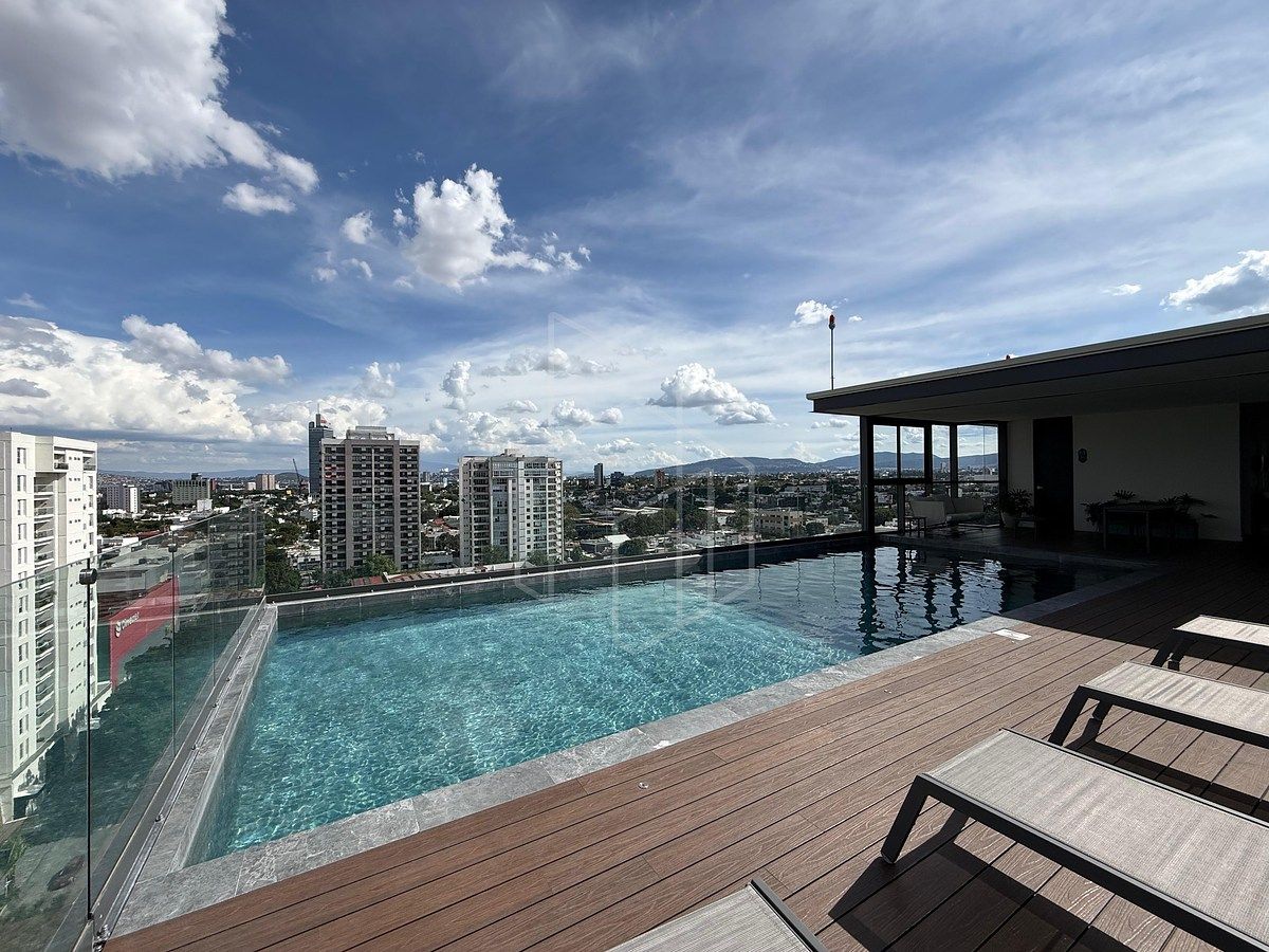 Apartment in Vallarta San Jorge, Guadalajara, photo 14 of 14