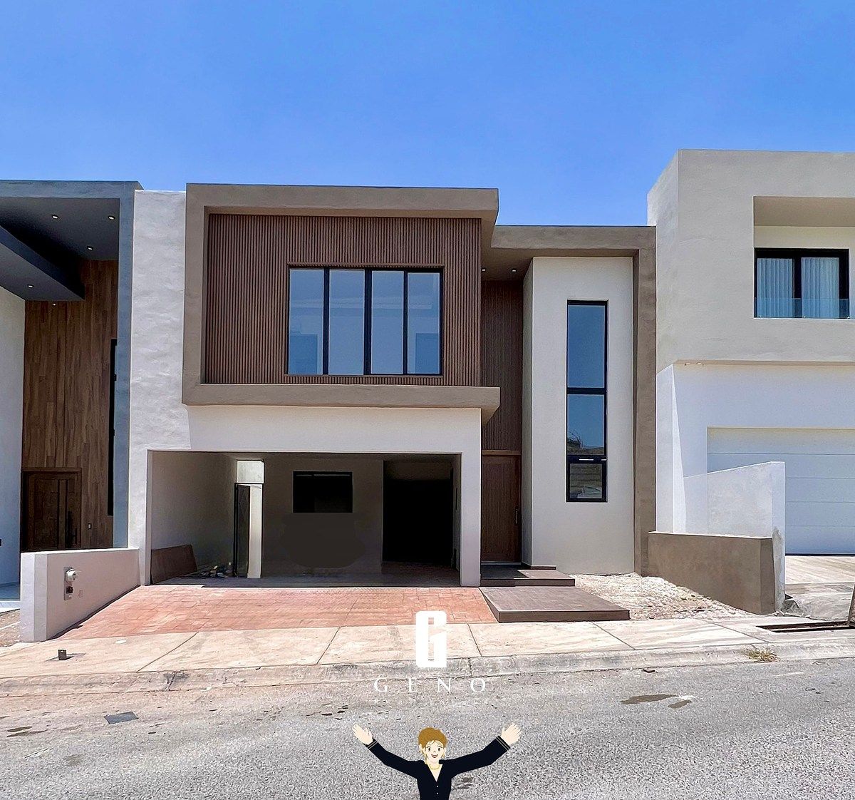 CASA EN VALLE ESCONDIDO CON HABITACIÓN EN PLANTA BAJA, FRENTE A PARQUE, foto 1 de 14