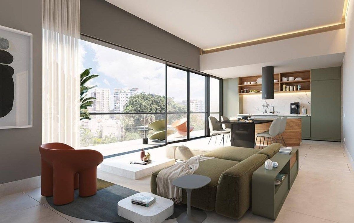 Apartamento en Piantini, Santo Domingo Centro (Distrito Nacional), foto 10 de 11