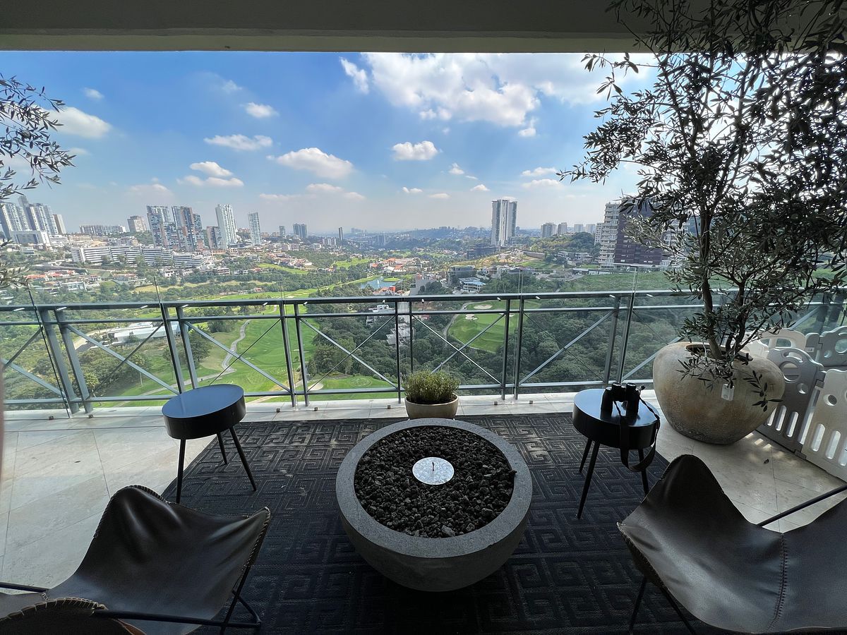 Apartamento em Bosque Real, Huixquilucan, foto 3 de 31