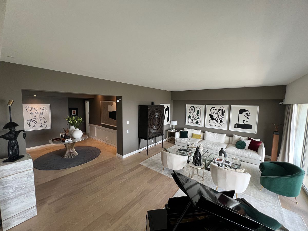 Apartamento em Bosque Real, Huixquilucan, foto 4 de 31