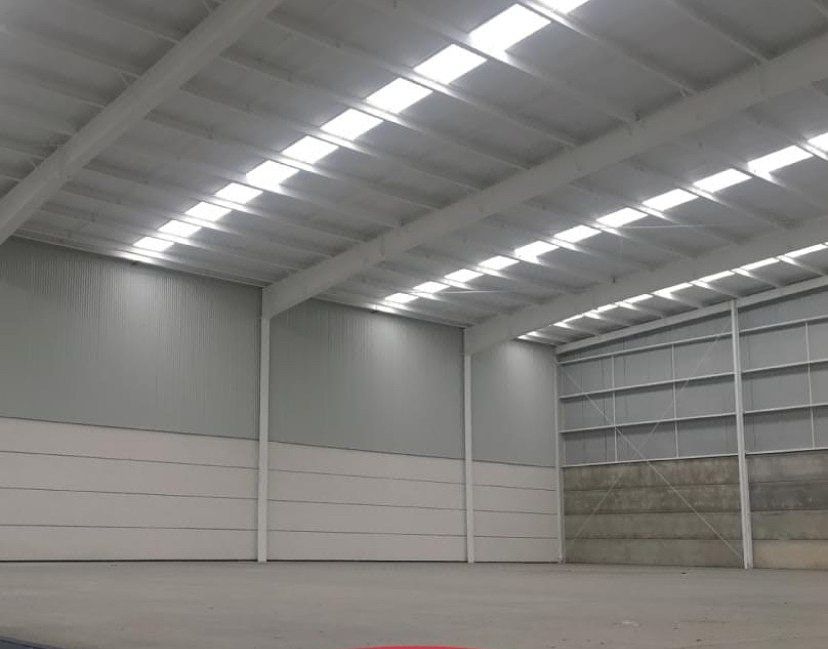 Prédio industrial em El Sabino, Cuautitlán Izcalli, foto 4 de 8