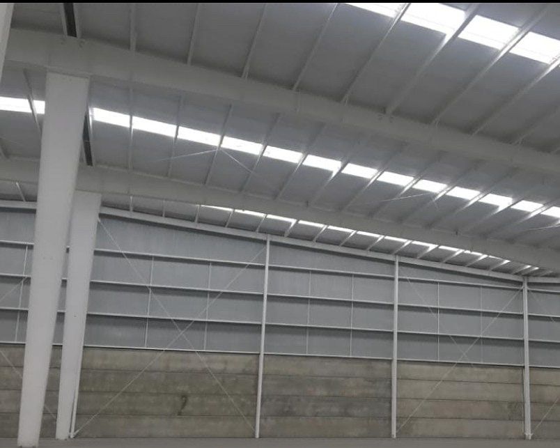 Prédio industrial em El Sabino, Cuautitlán Izcalli, foto 5 de 8