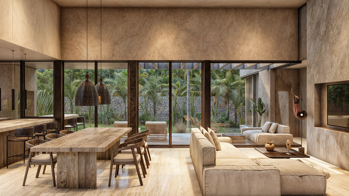 Casa en Carretera Tulum - Cancún, Tulum, foto 3 de 12