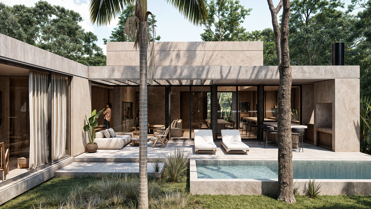 Casa en Carretera Tulum - Cancún, Tulum, foto 10 de 12