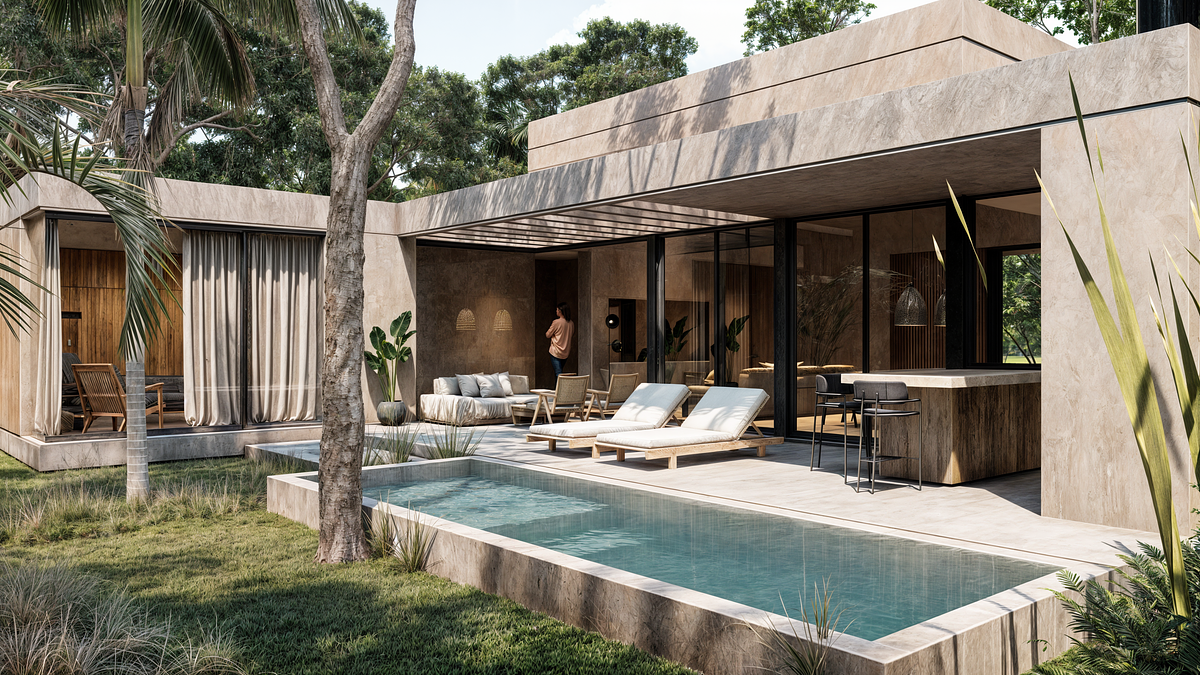 Casa en Carretera Tulum - Cancún, Tulum, foto 9 de 12