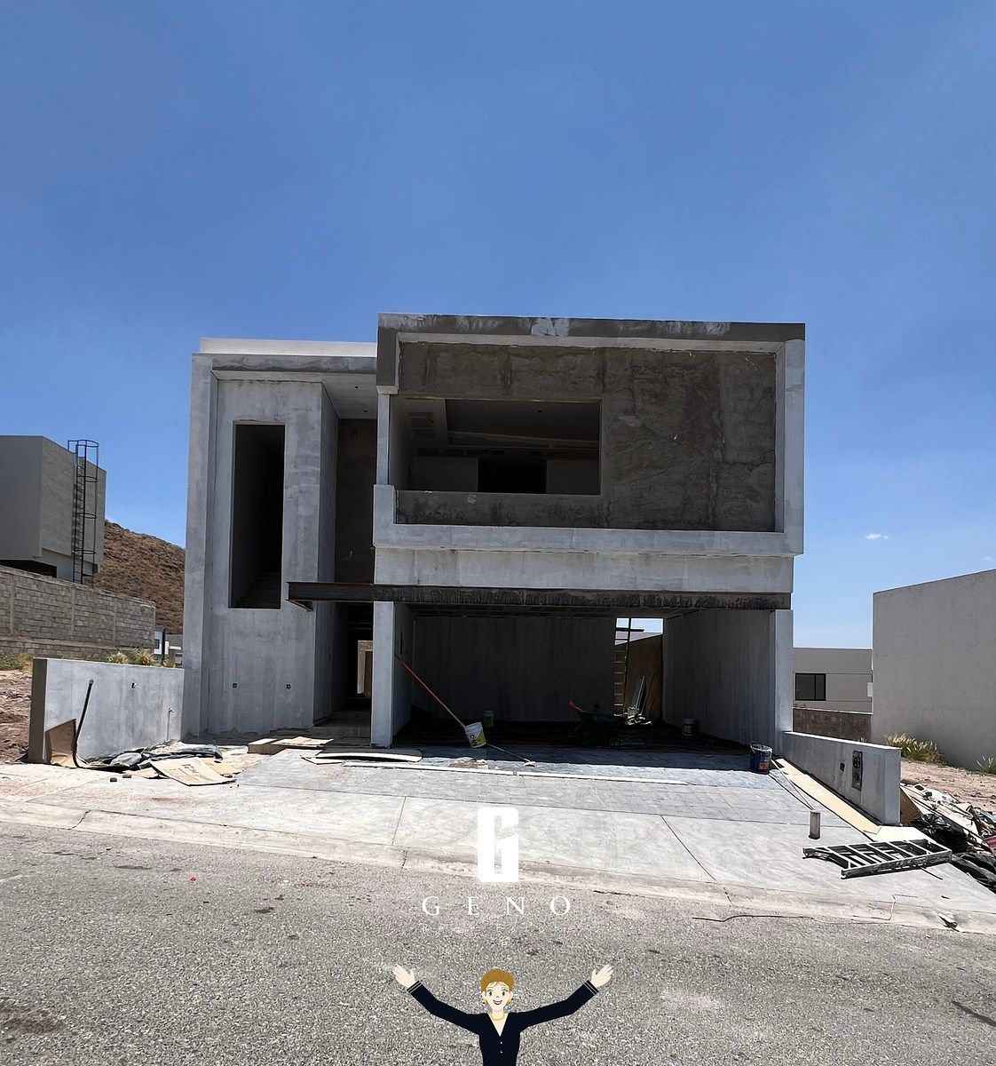 CASA EN VALLE ESCONDIDO CON HABITACIÓN EN PLANTA BAJA, foto 1 de 3