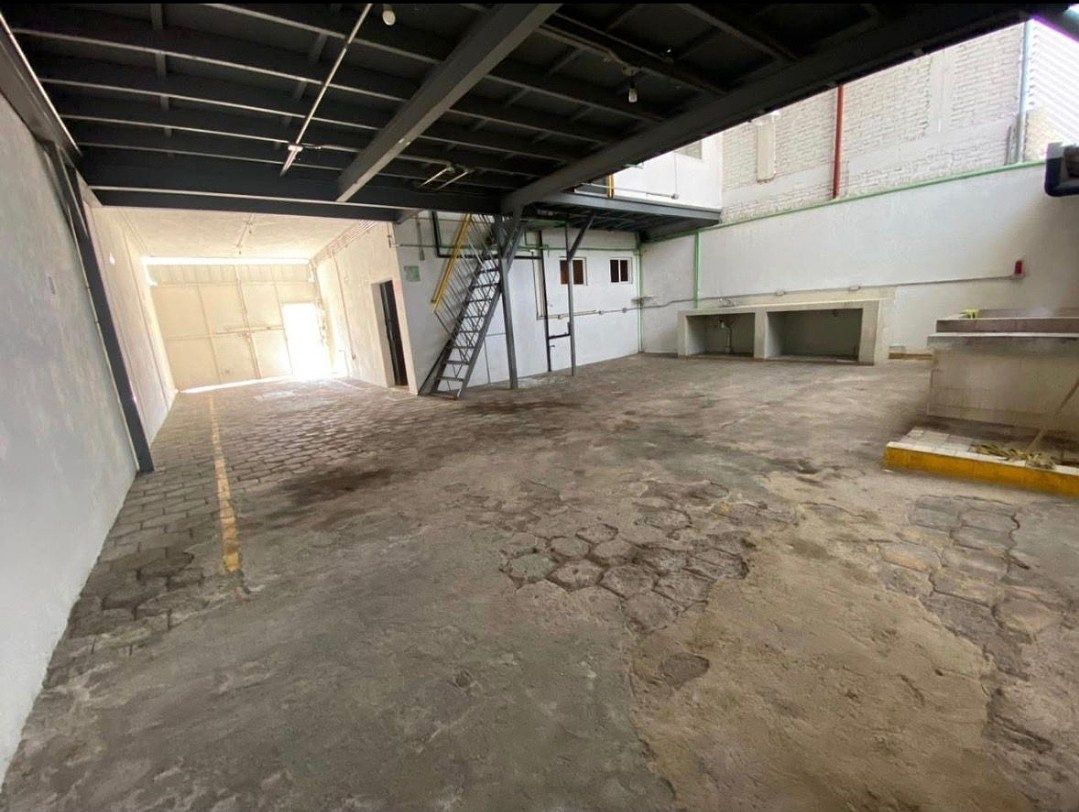 Bodega comercial en Lázaro Cárdenas, Querétaro, foto 9 de 11