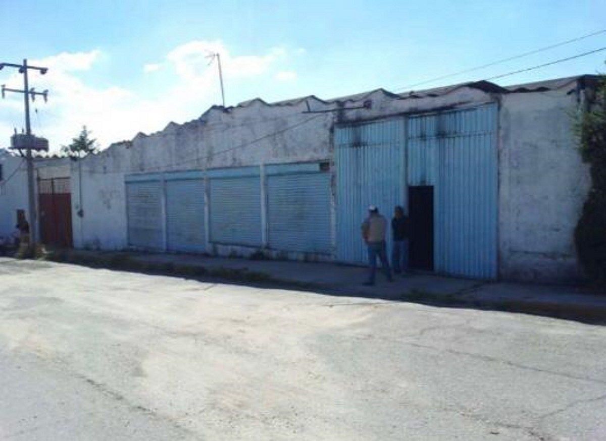 Bodega Industrial en Venta Doble Frente Tepetlaoxtoc, Estado de México, foto 1 de 5