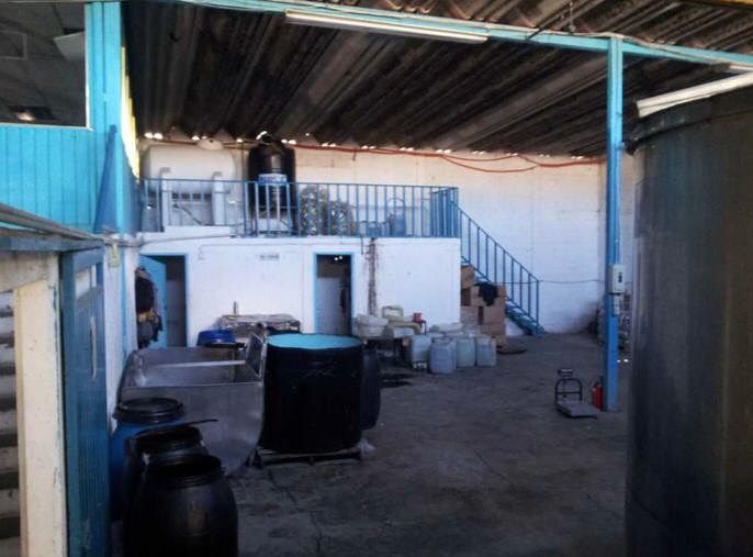 Galpão industrial em Tepetlaoxtoc de Hidalgo, Tepetlaoxtoc, foto 2 de 5