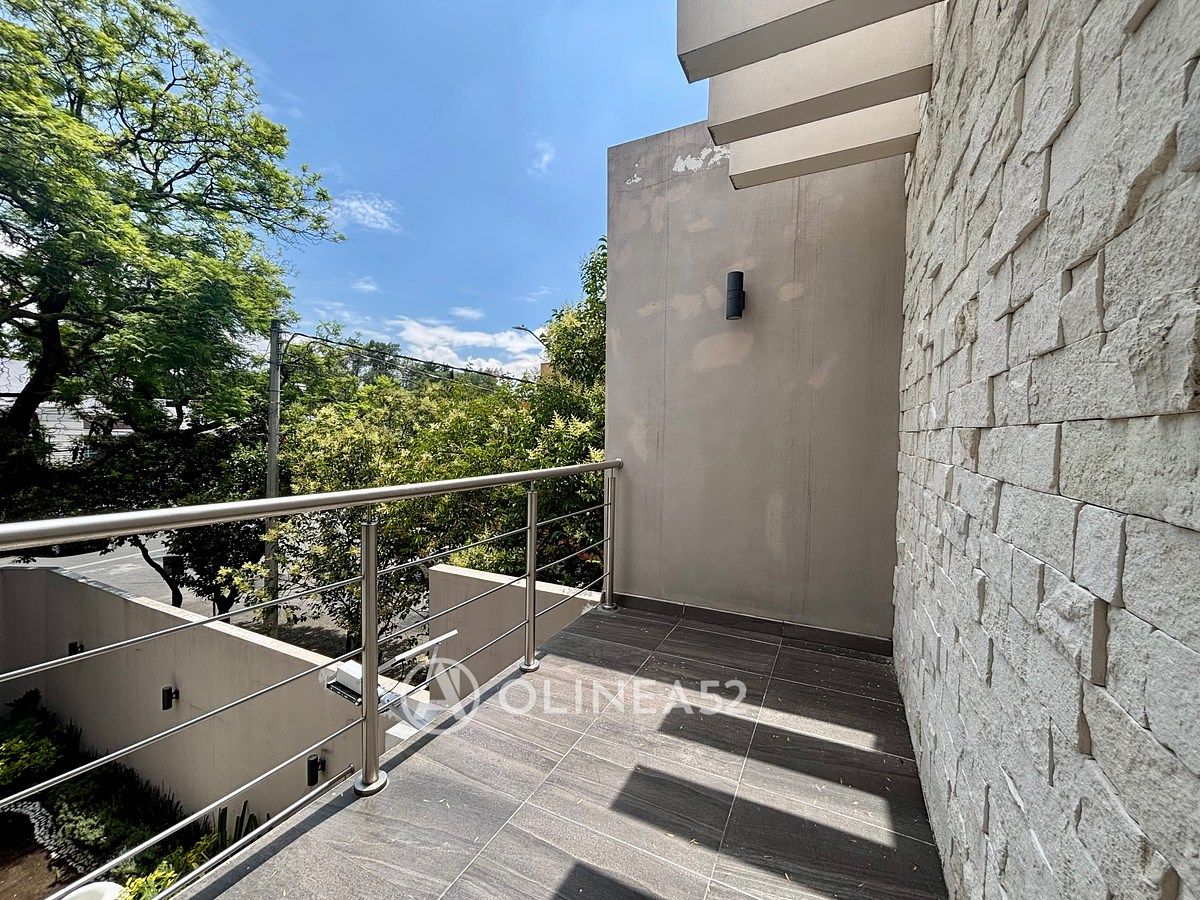 Casa en condominio en Churubusco Country Club, Coyoacán, foto 12 de 27
