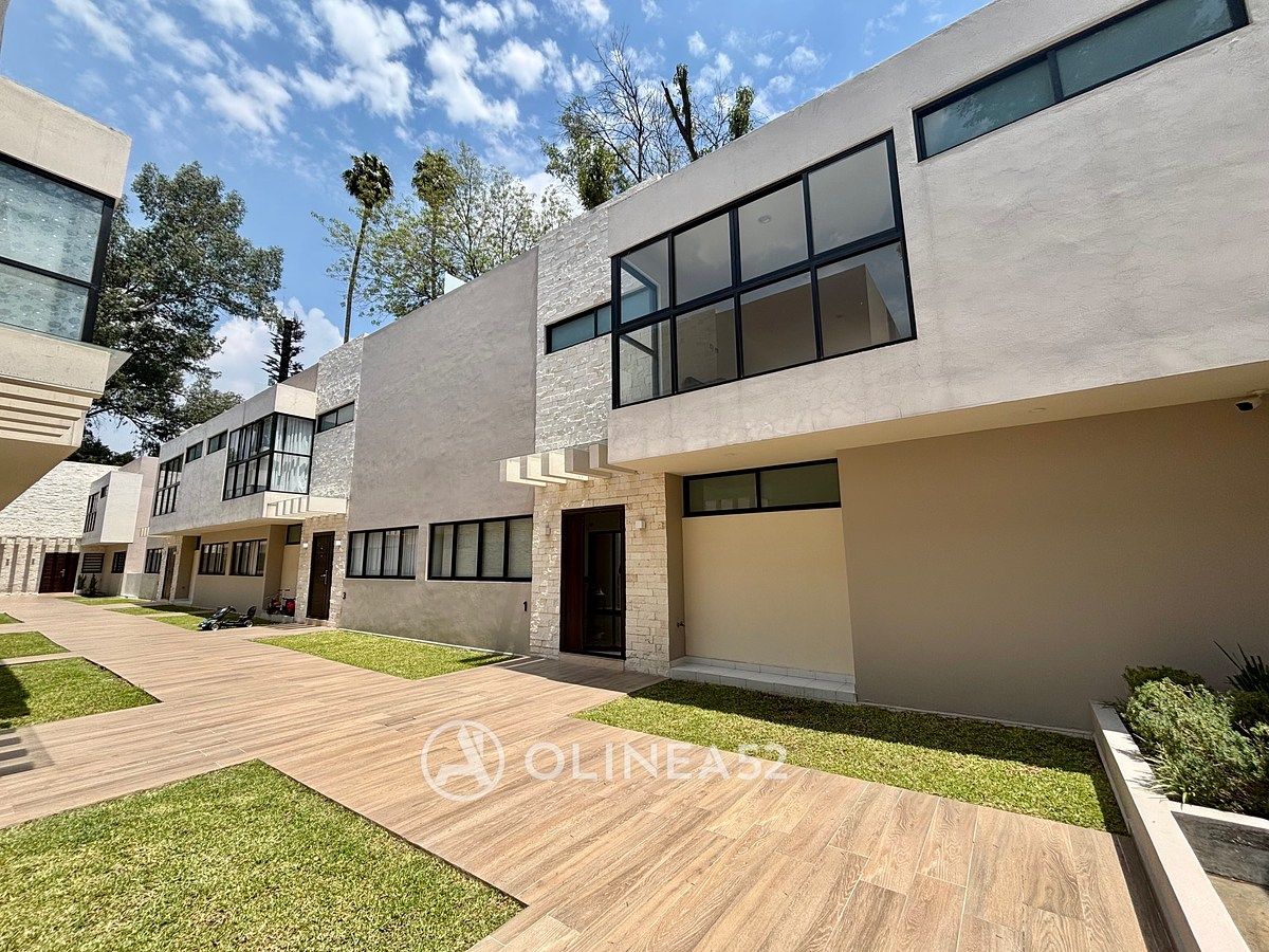 Casa en condominio en Churubusco Country Club, Coyoacán, foto 27 de 27