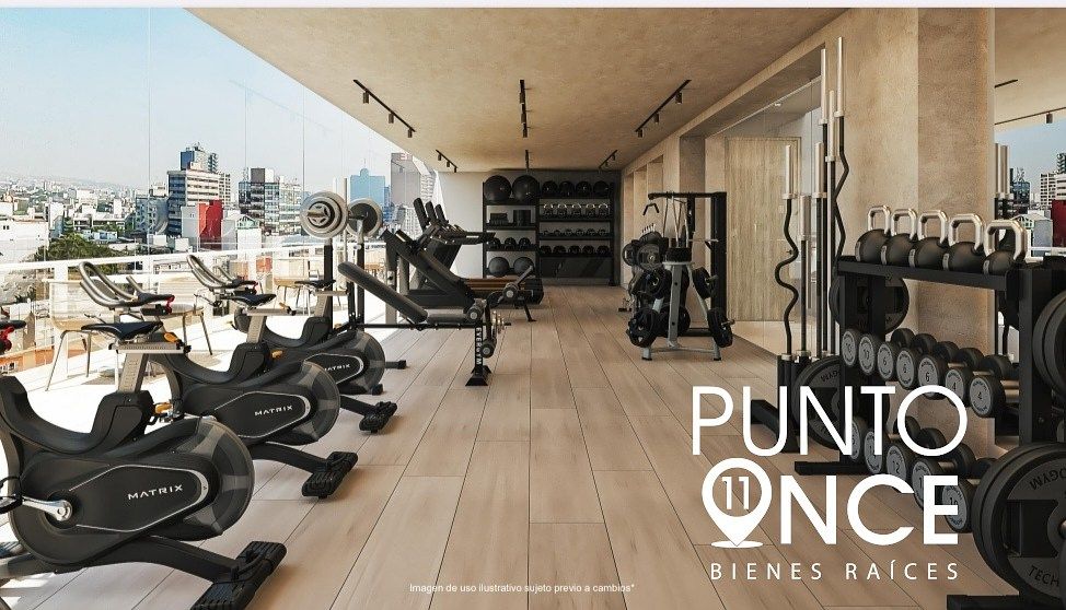Departamento en Actipan, Benito Juárez, foto 4 de 6
