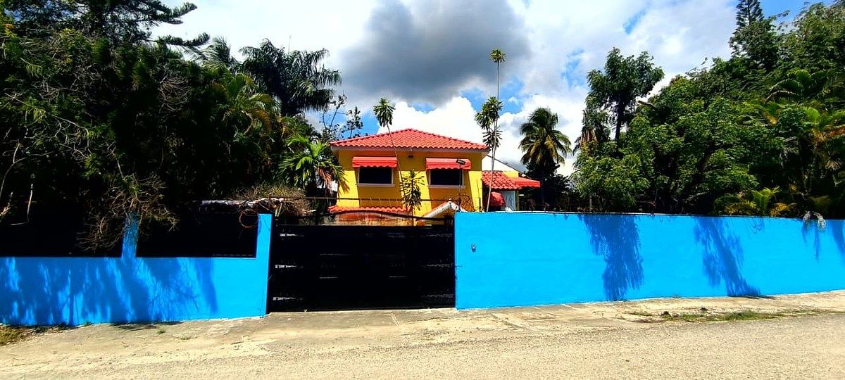 Vendo Casa  Najayo Arriba San Cristobal, foto 1 de 19