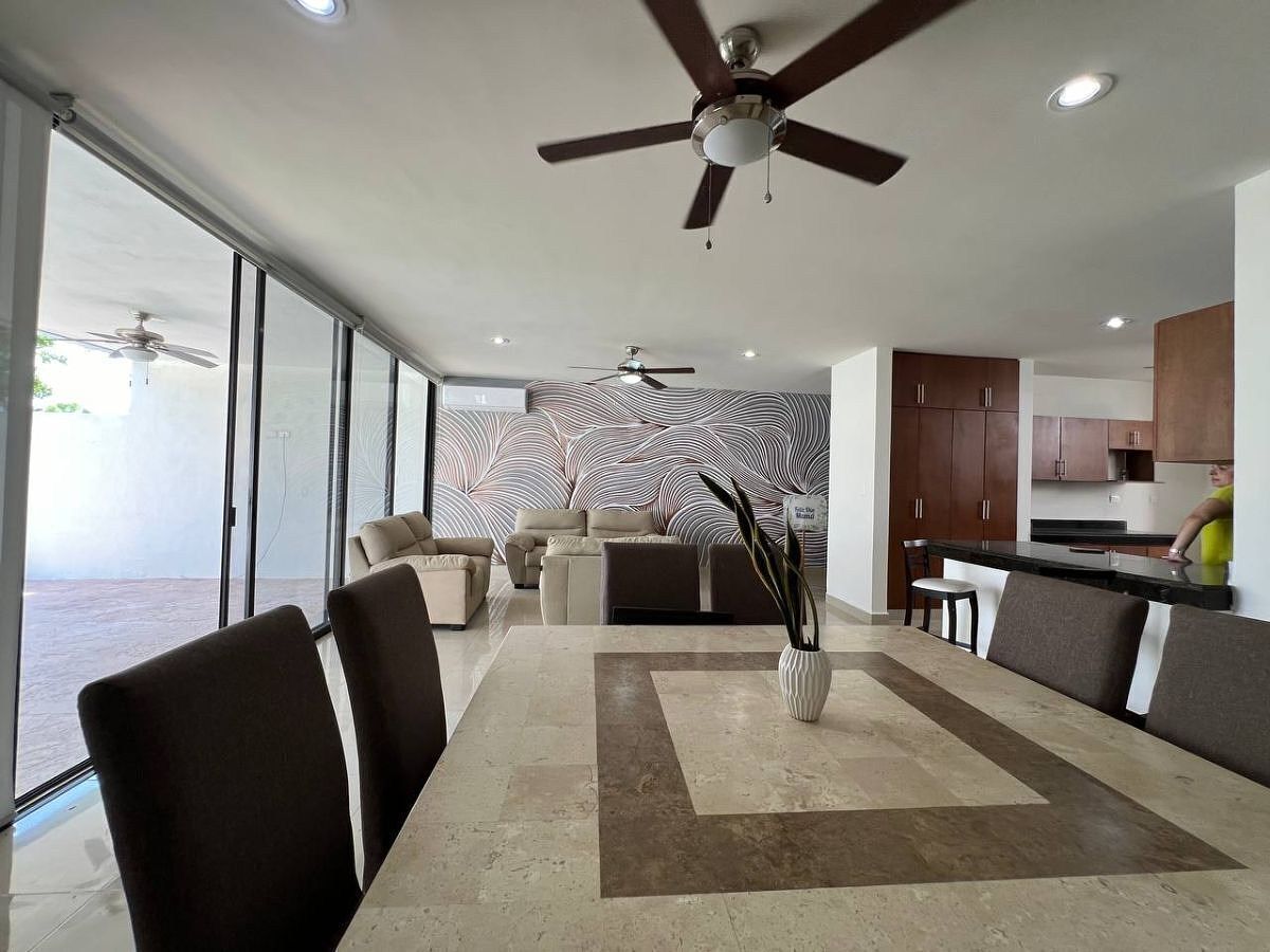 Casa en condominio en Cholul, Mérida, foto 4 de 19