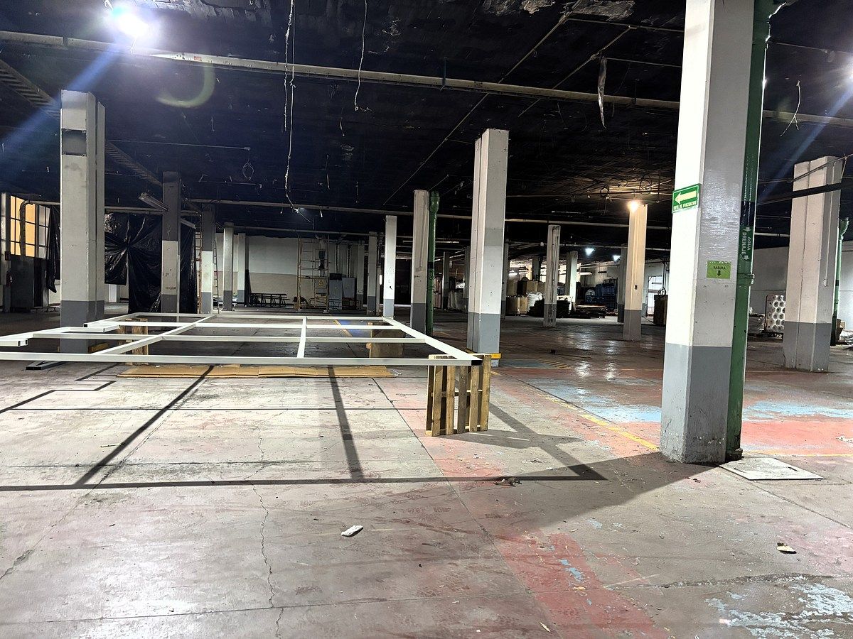 Galpão comercial em Lomas Boulevares, Tlalnepantla de Baz, foto 2 de 13