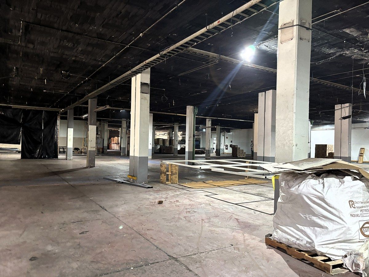 DEPÓSITO PARA ALUGUEL 2.356 m2 EM CONJUNTO INDUSTRIAL, foto 1 de 13
