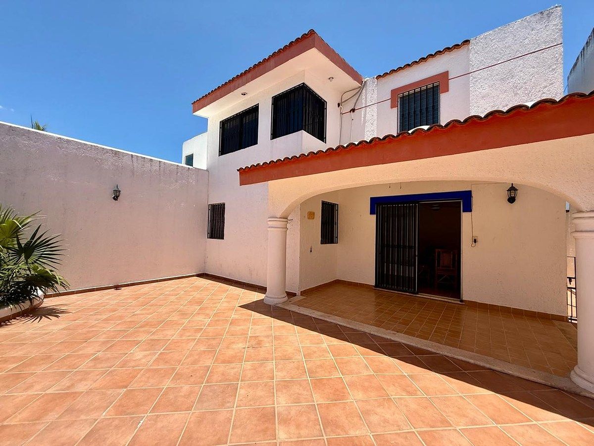 Casa en privada residencial en Chuburná de Hidalgo, foto 1 de 29