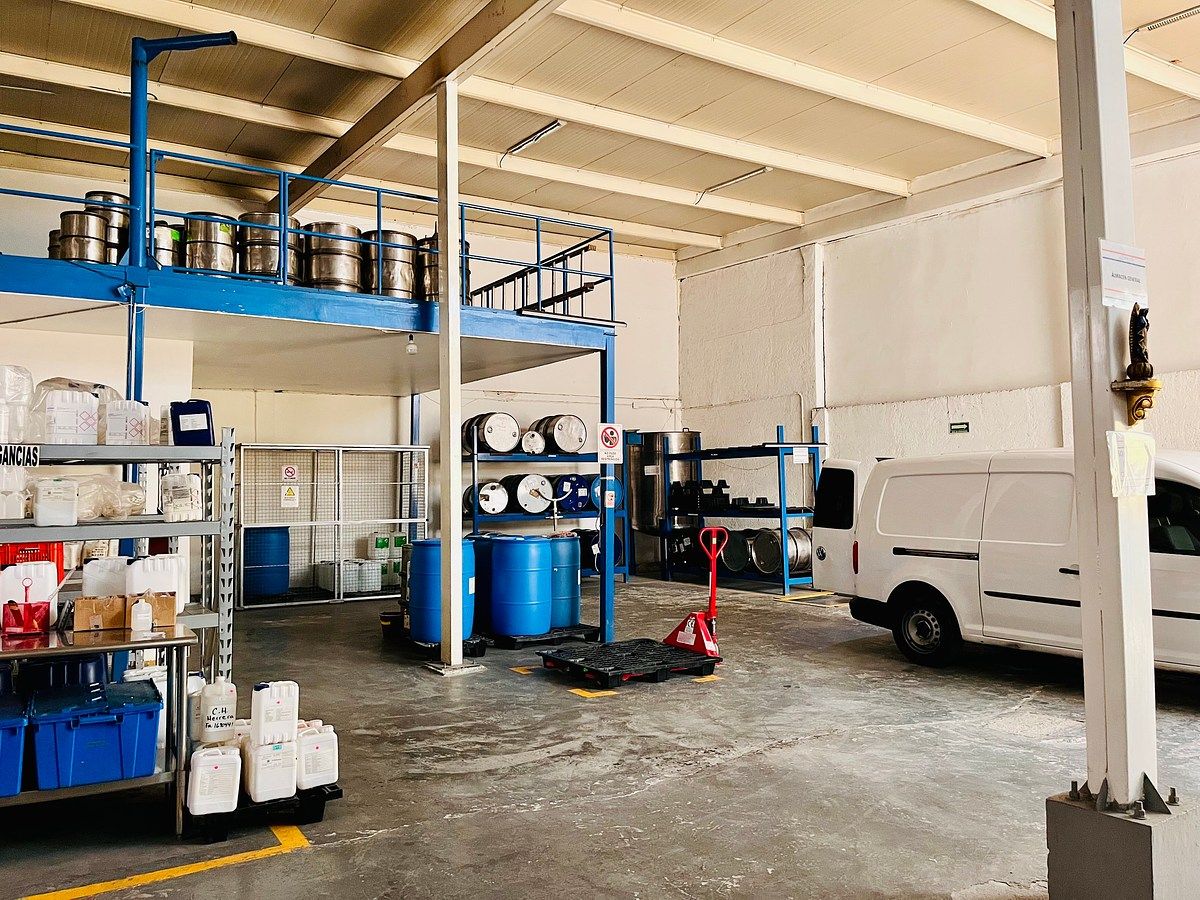 Bodega Av Tlahuac y Metro Nopalera Tips Inmobiliarios ®, foto 9 de 11