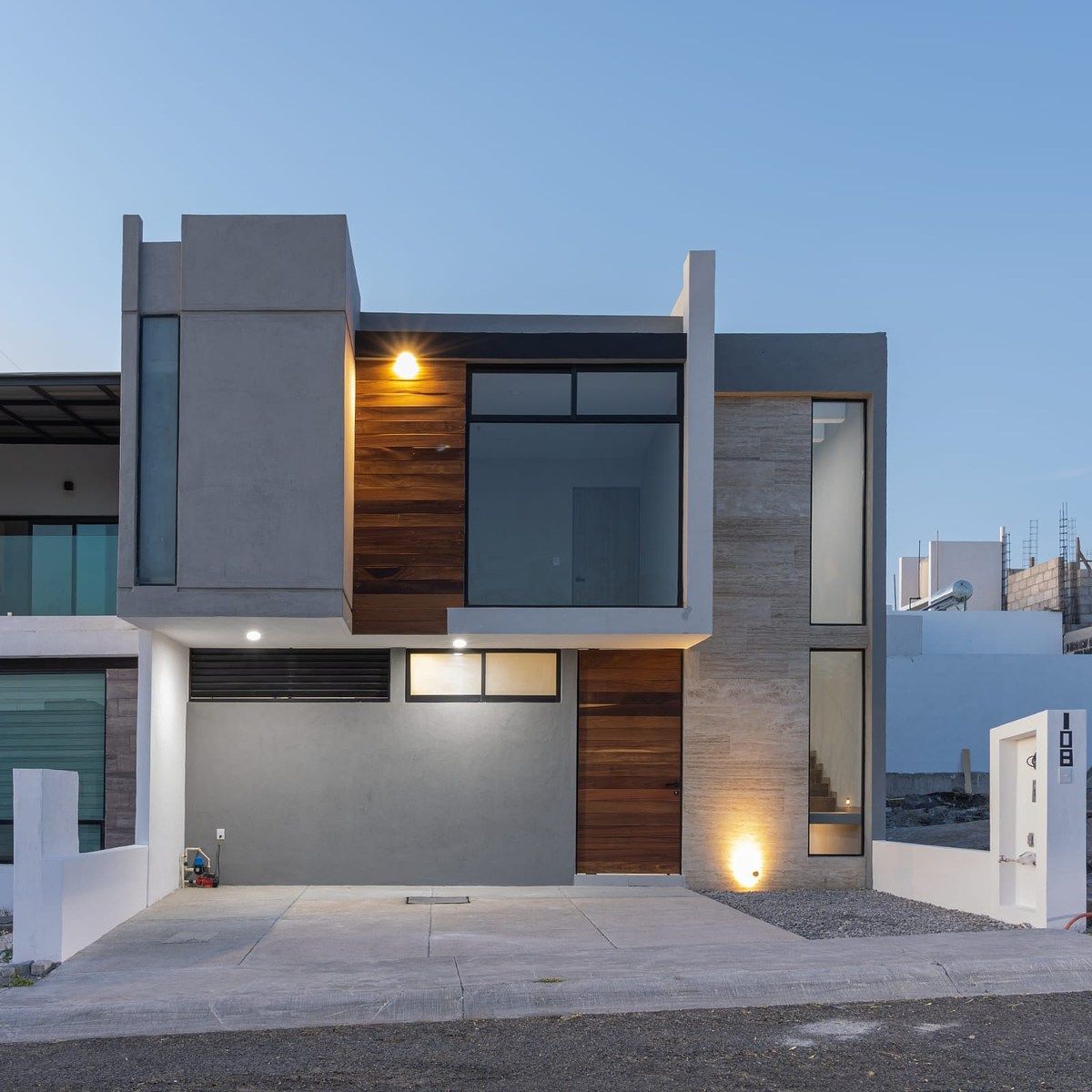 Casa nueva en Meseta, foto 1 de 7