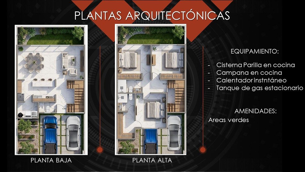 Casa en condominio en Ciudad Meseta, Querétaro, foto 7 de 7