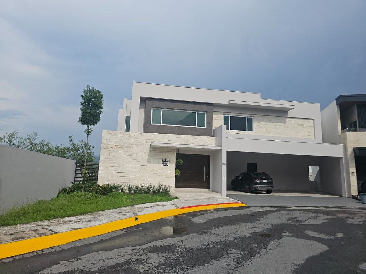 Casa en Sierra Alta 9o Sector, Monterrey, foto 3 de 13