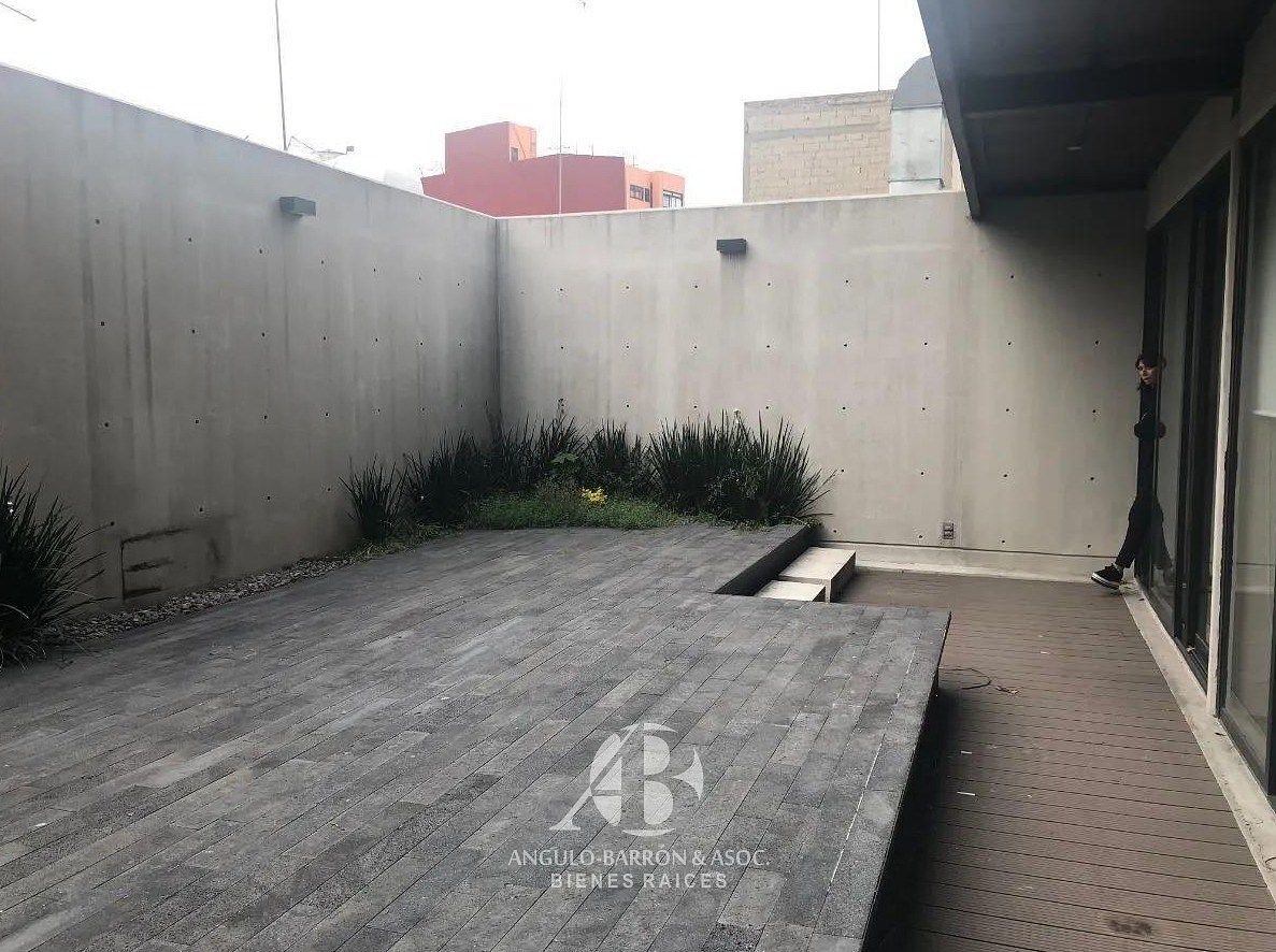 VENTA DEPTO. CON TERRAZA COL. LETRAN VALLE - foto 1
