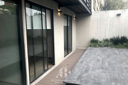 VENTA DEPTO. CON TERRAZA  COL. LETRAN VALLE