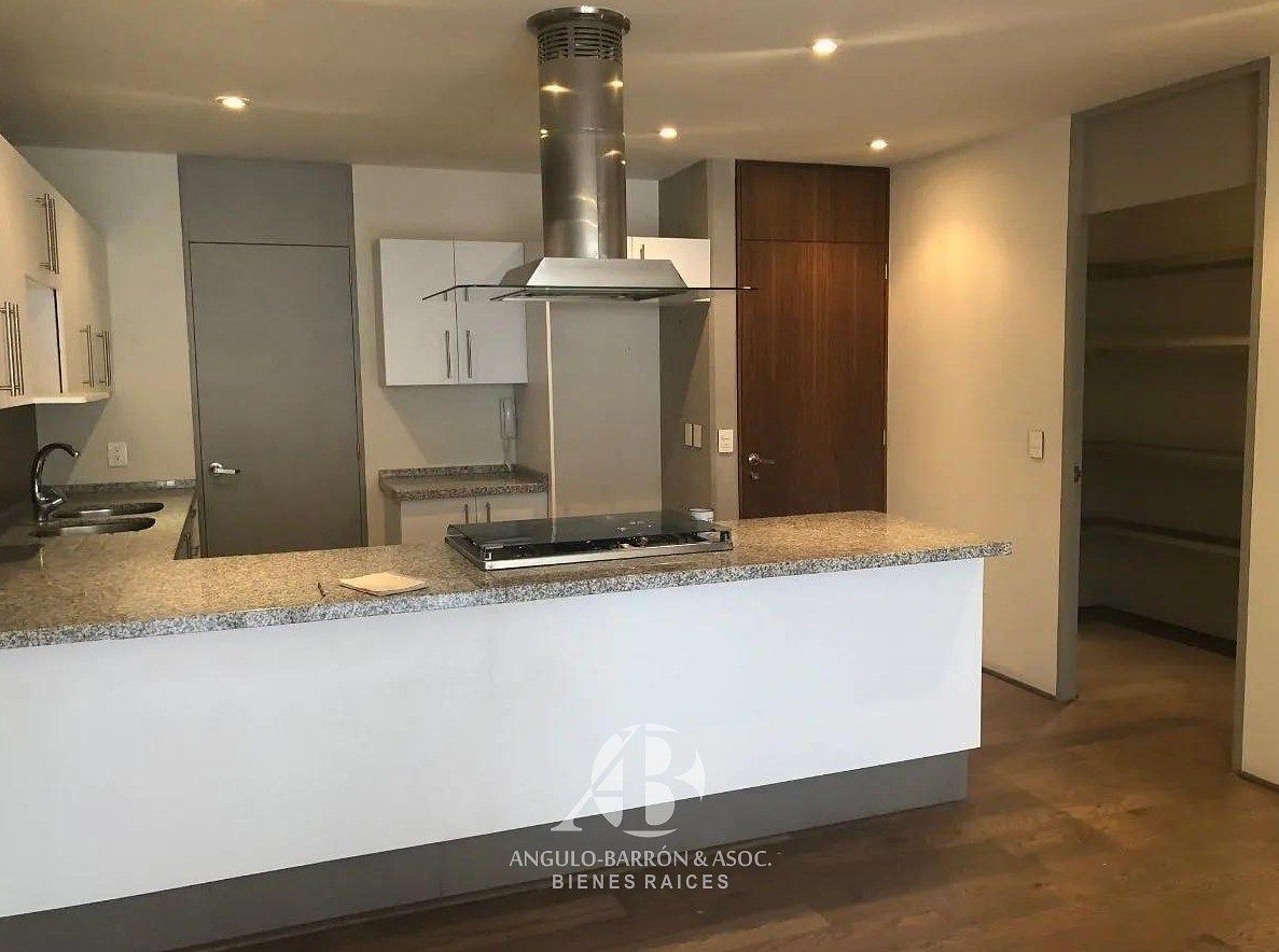 VENTA DEPTO. CON TERRAZA COL. LETRAN VALLE - foto 4