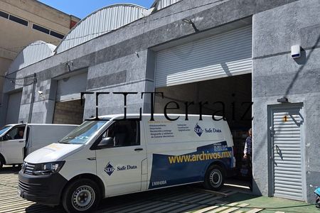 Bodega Nueva en Renta Rancho Blanco - Jilotzingo